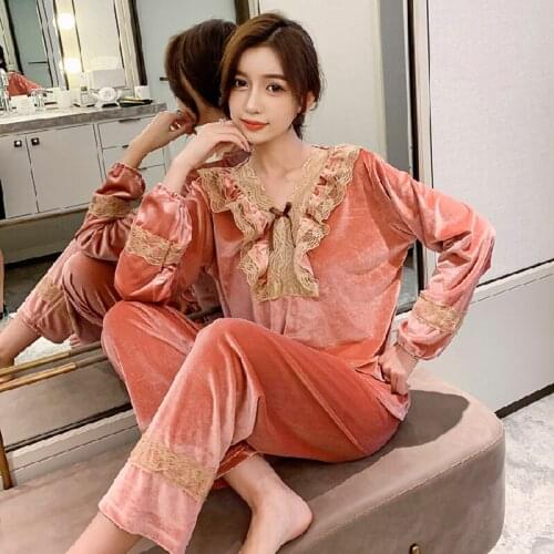 ideaCCSZ Women's Flannel Pajamas