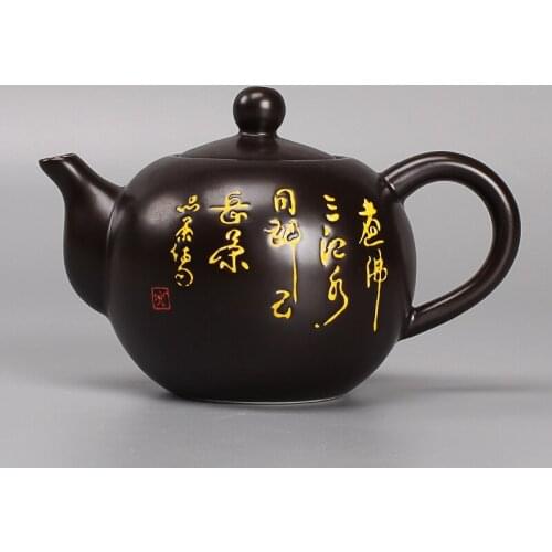 Jia-gui luo Chinese Teapots
