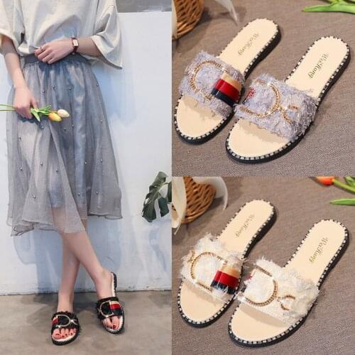 JianChaGuan Women's Slippers