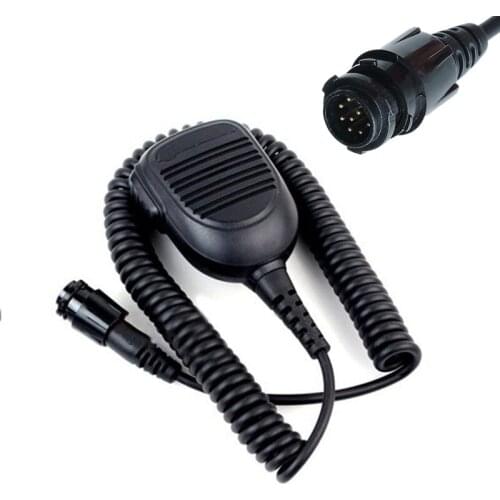 RMN5052A Speaker mic Microphone For Motorola M8268 XPR4300 XPR4500 DM3600 XTL5000 XPR4550 DGM4100 DM4400 digital mobile radio