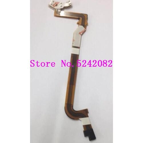 NEW Lens Aperture Flex Cable For Canon EF-S 18-55mm 18-55 mm f/3.5-5.6 Repair Part