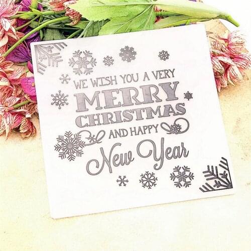 NEW Easter Easter greetings Embossing folders Plastic For Scrapbooking DIY Template Fondant Cake Photo Album Card Making