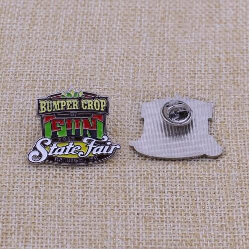 Gifts Factory Metal Badge Emblem Custom Sale