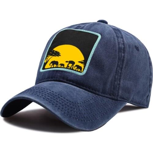 Sport Unisex Outdoor Golf Cap Animal Cartoon Harajuku Baseball Caps Cotton Adjustable Snapback Hat Summer Sunscreen Riding Hats