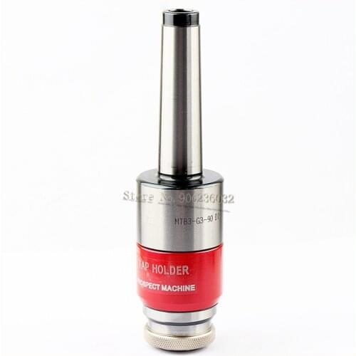 Morse shank MTB G0312 Telescoping torque protection tap tool holders MTB2 MTB3 tension TER Tapping G3 collet Floating