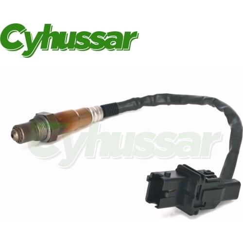 High Quality Oxygen Sensor O2 Sensor fit for IRAN KHODRO 5 Wire K914563818A 0258007342 - wideband Lambda