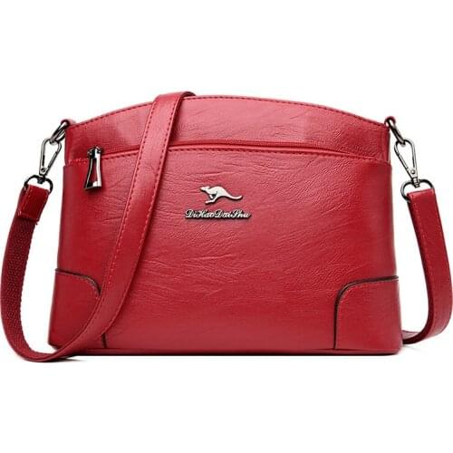 Women Messenger Bags Shoulder Bas Female Sac A Main Crosbody Bags for Girls Vintage Handbags Ladies High Quality Bucket Bag 2021