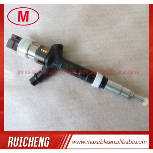 095000-0641, 095000-0430 common rail fuel injector for 23670-27020, 23670-29025
