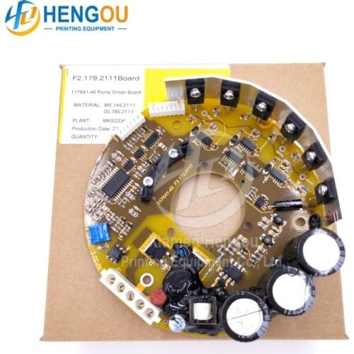 3 pieces pump driver board m5.144.2111 00.785.2111 f2.179.2111 board