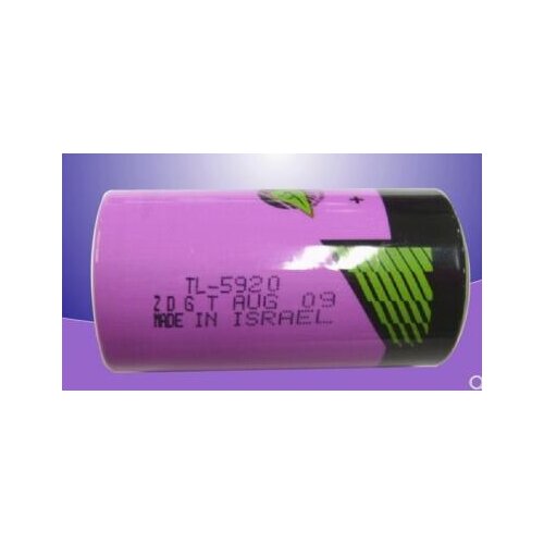 1PCS TL-5920 TL5920 5920 3.6V lithium battery PLC control in the no. 2 Li-ion batteries