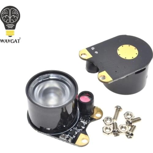 2pcs Infrared LED Light 3W 850 Raspberry Pi Camera Board Module Night Vision Infrared IR WAVGAT