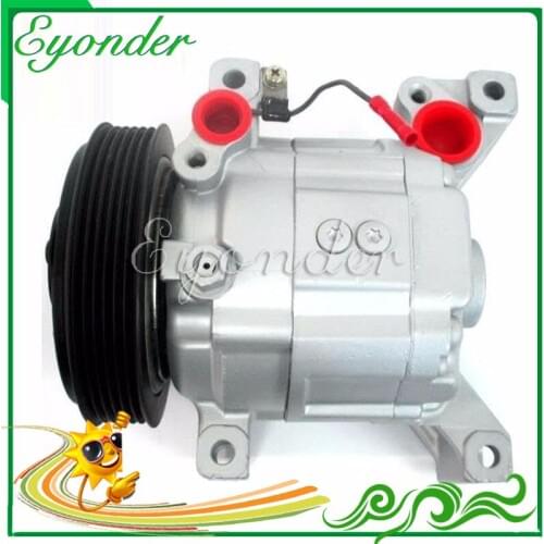 A/C AC Air Conditioning Compressor Cooling Pump for Isuzu Trooper Rodeo Amigo Axiom Honda Passport 8973021760 8972876412 2011241