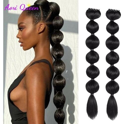 AOSI QUEEN Chignons