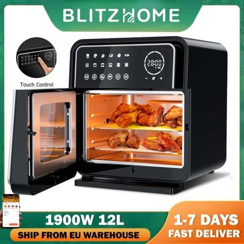 Blitzhome Electric Fryers