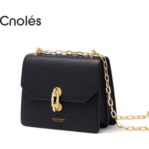 Women's Black Bags Cnoles China