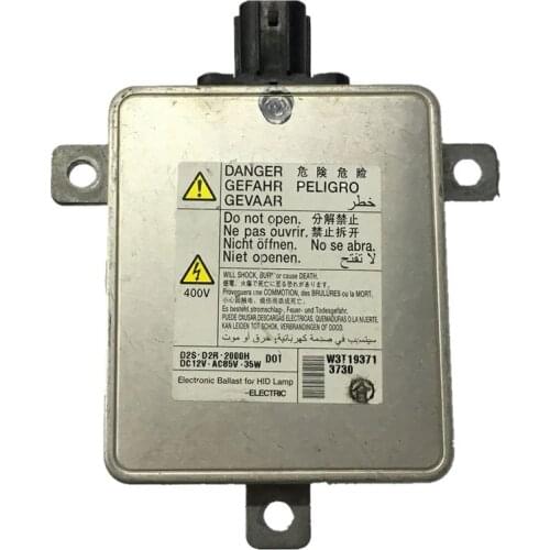CZMOD Original W3T19371 D2S D2R Xenon Headlight Electronic Ballast for HID Lamp High-voltage head Igniter used car accessories