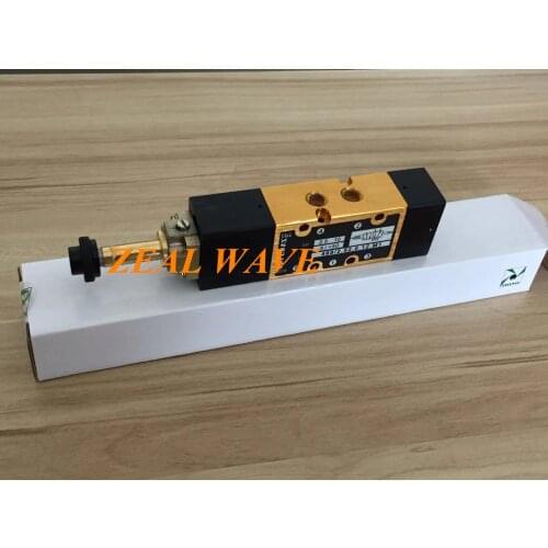 PNEUMAX Newmax Solenoid Valve 468/2.52.0.12M1