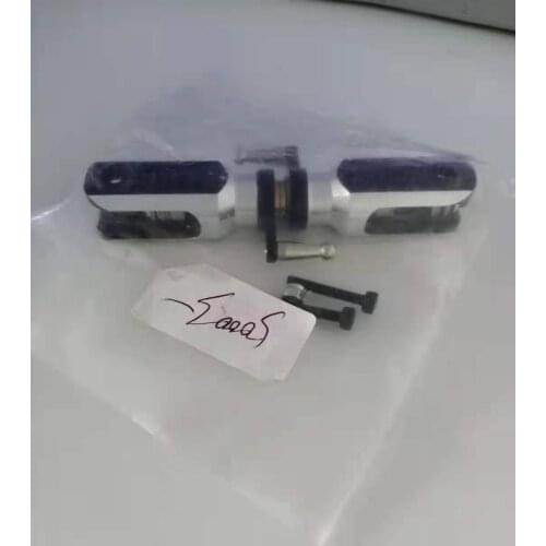 H50005 - SET SUPPORT ROTOR PRINCIPAL METAL - ALG-1-H50005 For Trex KDS TAROT alz ALIGN