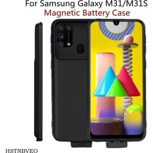 HSTNBVEO Phone Cases Samsung Galaxy M31