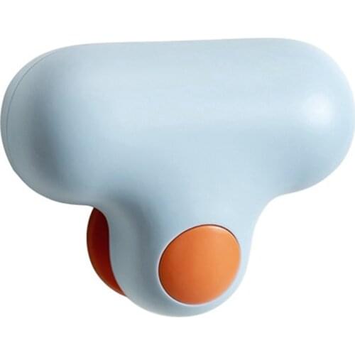 Xiaomi New Artifact Small T Mirror Repeatedly Wiper Tool Cleaner Wipe Glass Absorbent Tpr Glass Cleaner Home Cleaning Products