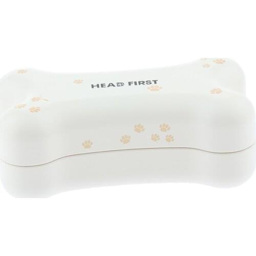 Jewelry Box Organizer Style Display Storage Case, 1Pack, White