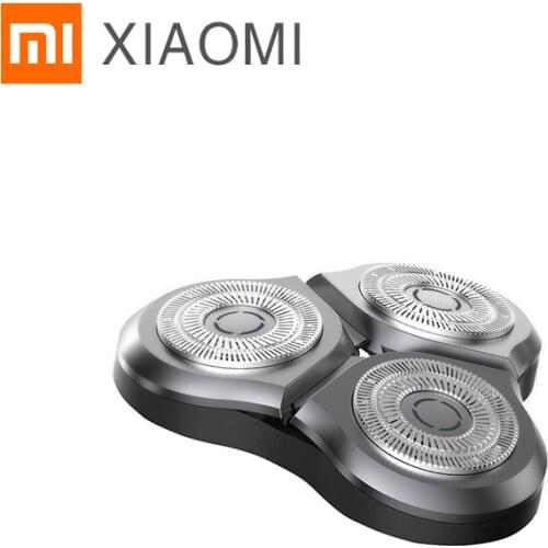 Original XIAOMI MIJIA Electric Shaver S500 S500C Spare Parts Reciprocating double cutter head accessories cutter head