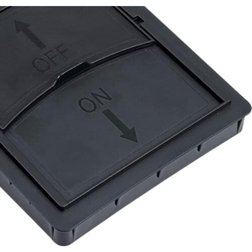 Plastic Center Console Organizer Armrest Car Products for Tesla Model 3 Y