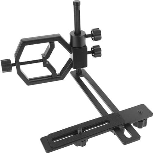 Hot Multifunction Telescope Universal Digital Camera Cell Phone Bracket Support Holder Mount Spotting Scopes Adapter