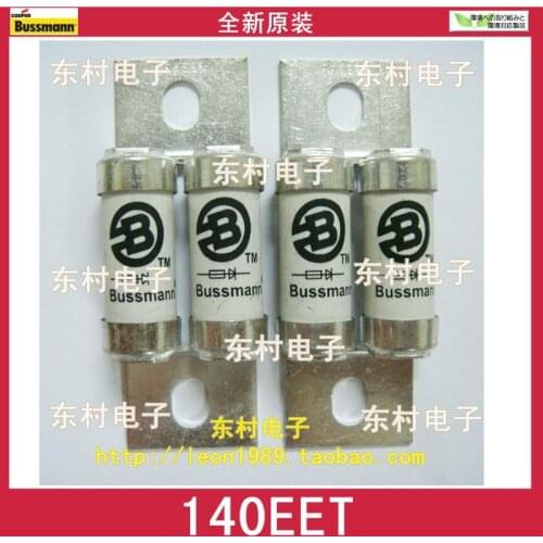 United States Cooper Bussmann fuse BS88 fuse 140EET 140A 690V