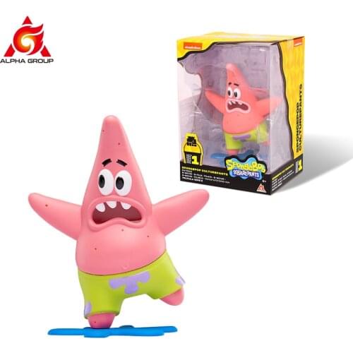 Spongebob Squarepants Toys And Goods For Creativity