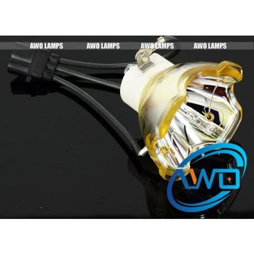 AWO High Quality DT00873 Replacement Projector Bulb for HITACHI CP-SX635 CP-WUX645 CP-WX625 CP-WX645 CP-X809W 150 Day Warranty