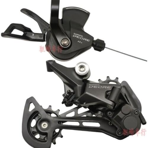 DEORE M5100 Rear Derailleur trigger shifter 11S MTB bike bicycle