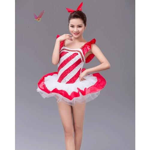 Romantic Design Professional Ballet Tutu Leotard Girls Sequins Performance Costume Ropa De Ninas Ballerina Dress Kids Dance Wear