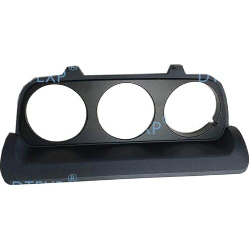 1 Piece LHD Vice Platform Cover for Pajero V31 V32 V33 V43 Middle Instrument Cover for Montero Sun Proof Board