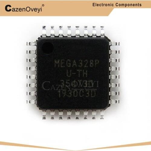 10pcs/lot ATMEGA328P-AU ATMEGA328P-U QFP ATMEGA328-AU TQFP-32 ATMEGA328P MEGA328-AU SMD new original In Stock