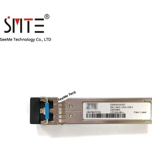 10G SFP for ZTE OLT C320 033030100337 SM-1.4km-1310nm-10G-I 23003900 optical module