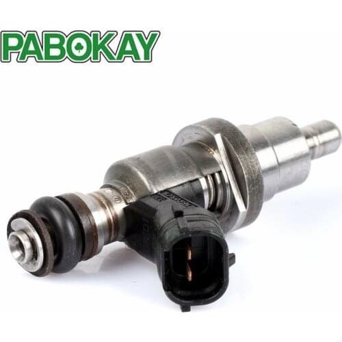 4 pieces x Genuine fuel injector 23250-28030 for RAV4 1AZ 2AZ 23209-28030 black nozzle 2325028030