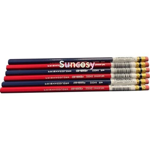 5pc or 12 pc ,USA Prismacolor Co- erasable Color Pencils,Mango blue red Artist Pencils,20045 20044 Drawing Pencil with eraser