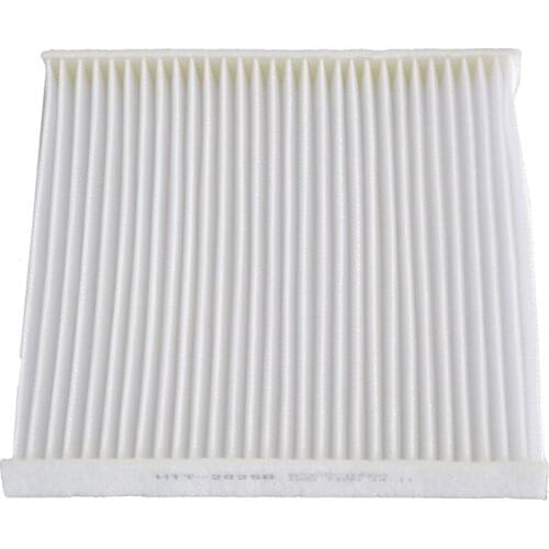 Car Cabin Filter for Nissan March 1.5L 2009- SUNNY N17 1.5L 2010 2011 2012 2013 2014 2015 2019 B7200-1HM0A