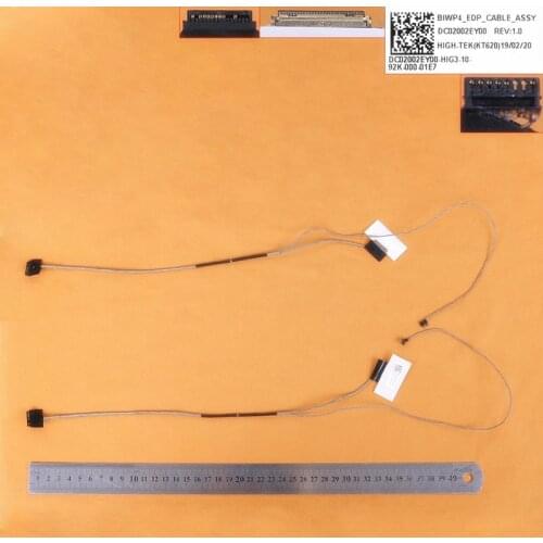New Laptop Cable For Lenovo E41-15 110-14ISK ORG PN:DC02002EY00 Replacement Repair Notebook LCD LVDS CABLE
