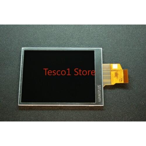 New LCD Display Screen With Backlight For Nikon Coolpix S5300 Digital Camera Replacement Part