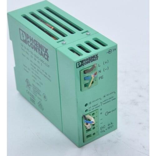 Phoenixcontact 50-ps-120-230AC 24DC 2.5 F power supply NO.2939425
