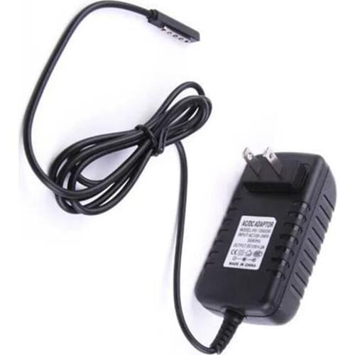 Portable Tablet Wall Adapter Travel Charger 12V 2A for Microsoft Surface RT Tablet Fast Charging
