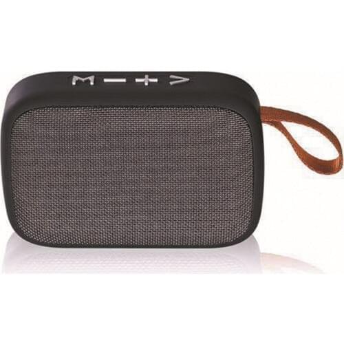 Portable Cloth Fabric Bluetooth Speaker Multifunctional Sound Box Loudspeakers Home Theater Outdoor Mini Wireless Bass Subwoofer