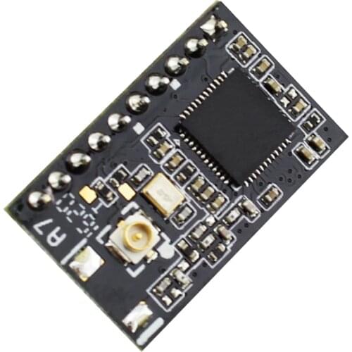 Serial Port To Wifi Module Low Energy Small Size Consumption Ultra USR-C215 Main Frequency 166MHz Wide Range Of Applications