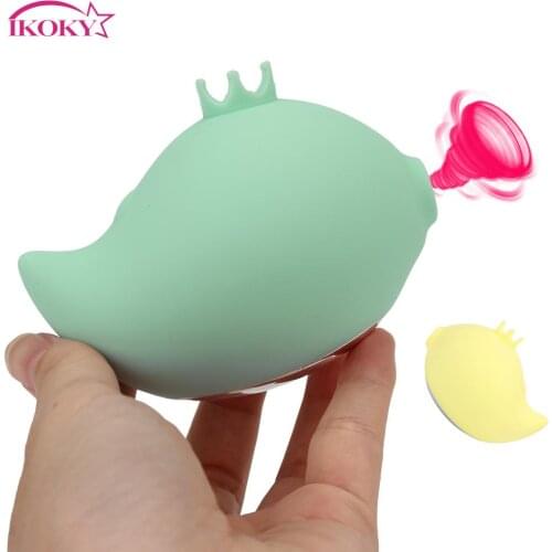 9 Modes Adult Sex Shop Bird Powerful Sucking Vibrator Nipple Clitoris Simulator Vibration Oral Licking