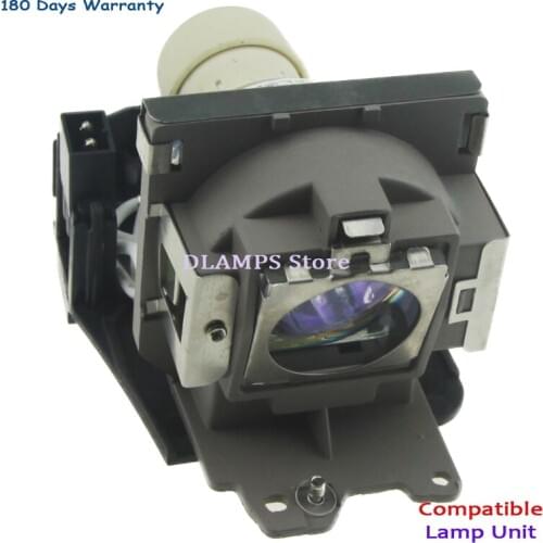 5J.06001.001 Compatible bulb With Housing For BENQ MP612 MP612C MP622 MP622C