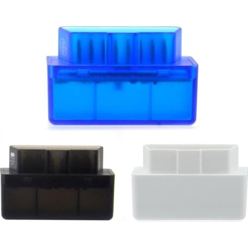 Super MINI ELM327 V1.5 OBD 2 OBD II Bluetooth ELM 327 1.5 OBD2 / OBDII for Android Torque Car Code Scanner Diagnostic Tool