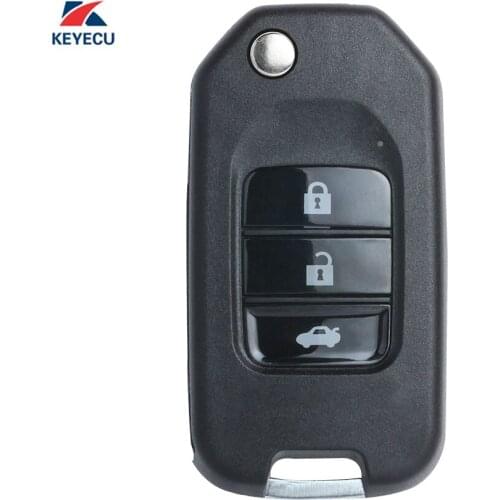 KEYECU Universal Remote NB-Series for KD900 KD900+ URG200, KEYDIY Remote for NB10 ATT-46-3 Button