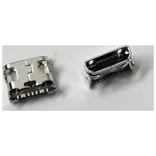 100pcs/lot USB Charger charging Port dock Connector for samsung Galaxy G355 G313 A8 A8000 A8009 J1 J120 J210F C3590 S7390 S6810